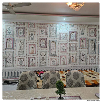 The Royal Durbar Wallpaper