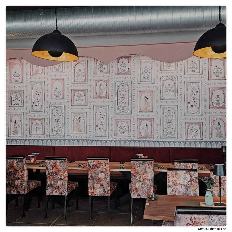 The Royal Durbar Wallpaper