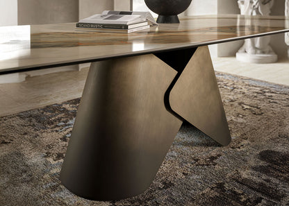 The RusticCharm Dining Set