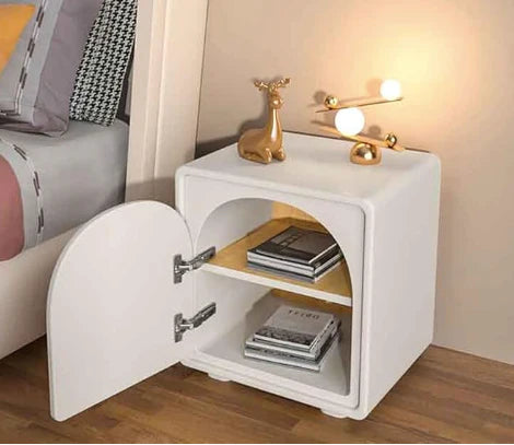 Modern Arch Nightstand