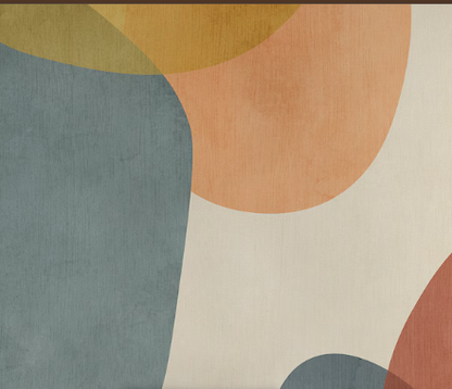 Watercolor Abstract Art Wallpaper