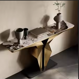 Modern Design Luxurious Console Table