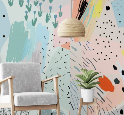 Colourfull Abstract Wallpaper