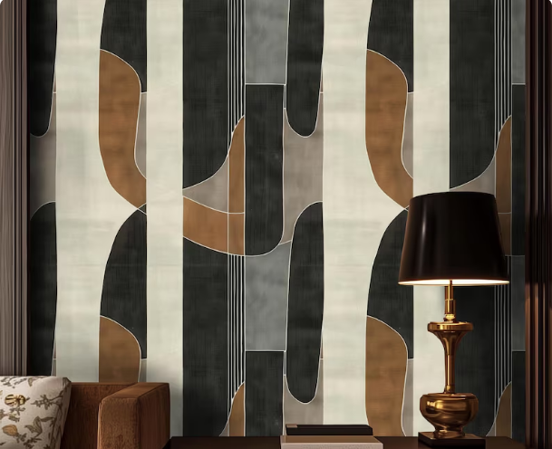Modern Abstract Wallpaper
