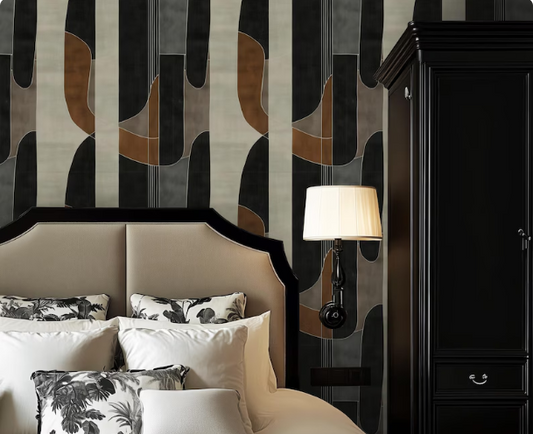 Modern Abstract Wallpaper