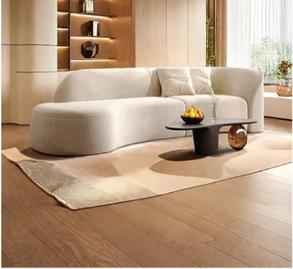 The Curva Lux 3-Seater Premium Sofa