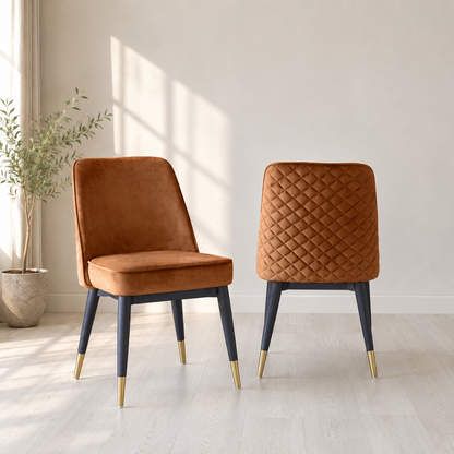 Siena Rustic Dining Chair