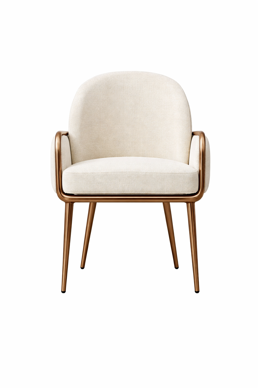 Stainless Steel Dining Chair PVD Coated 