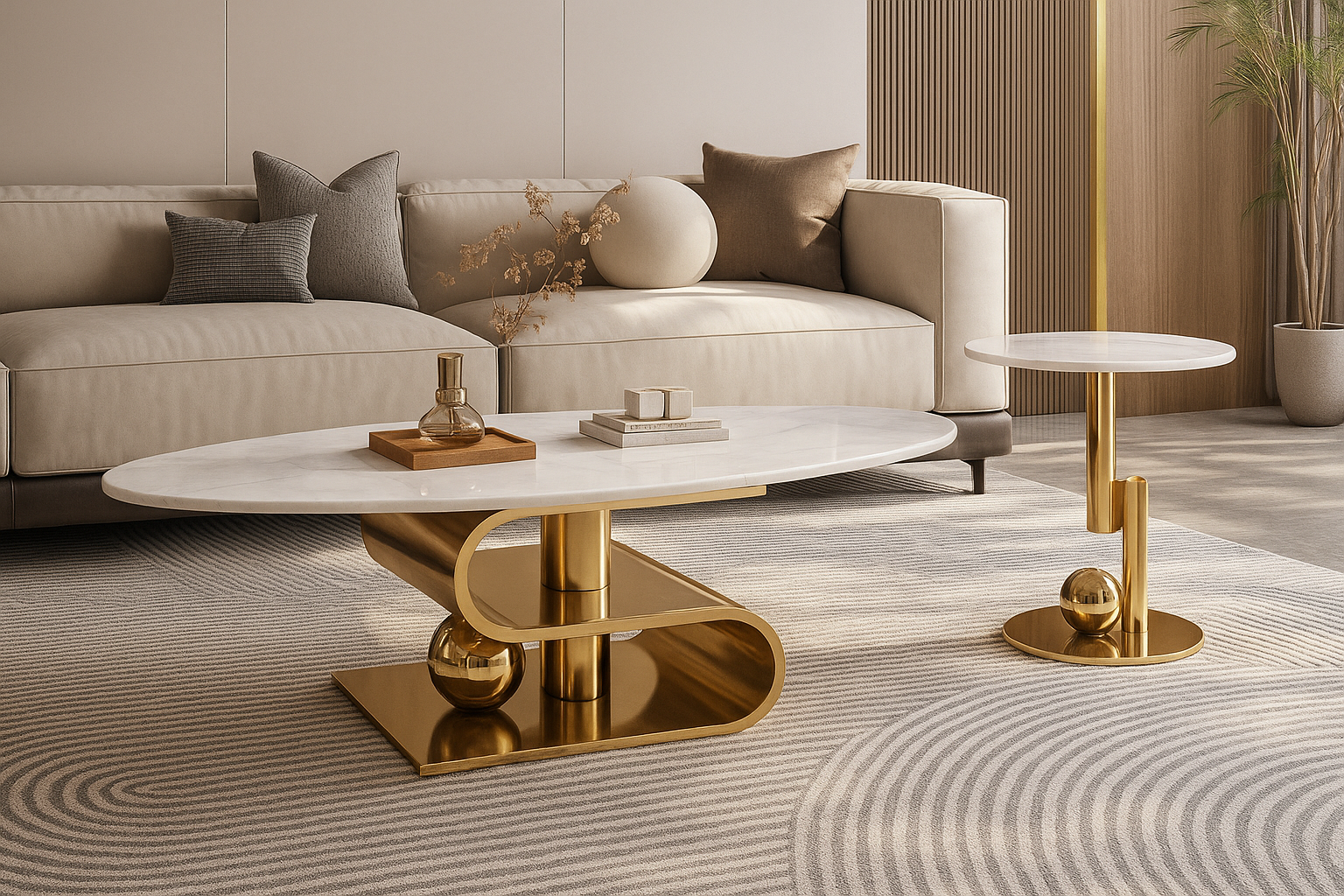 Sultan-DecoraHub-Marble-Coffe-Table
