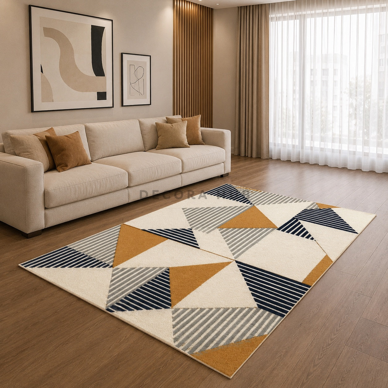Terra Angles Rug