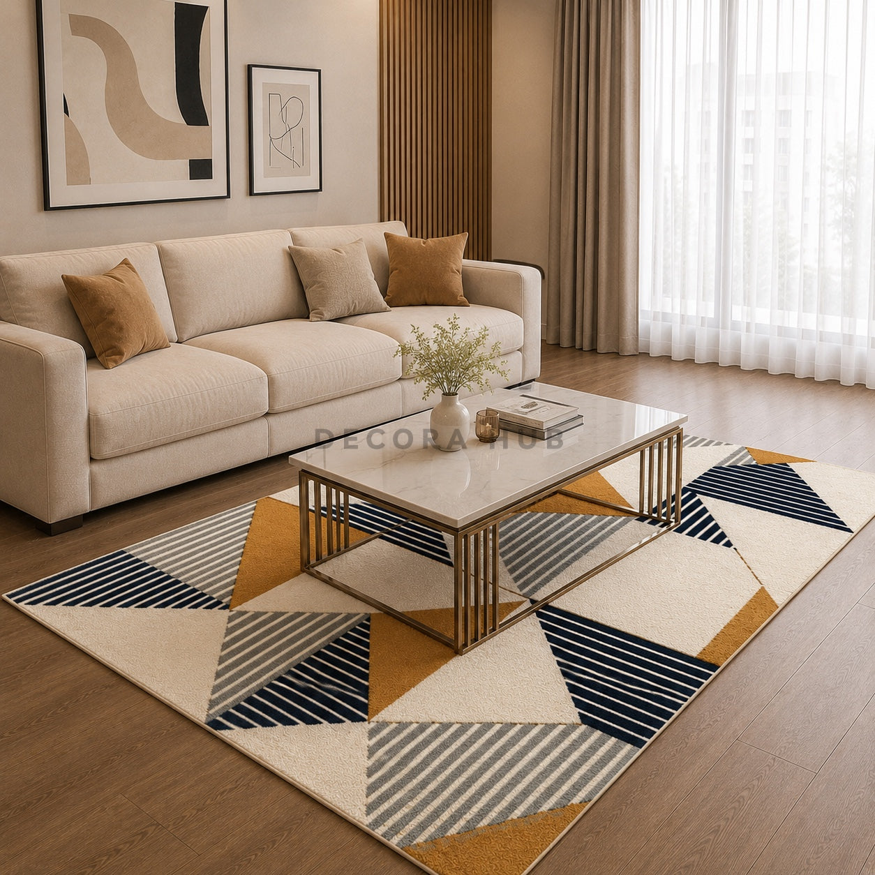 Terra Angles Rug