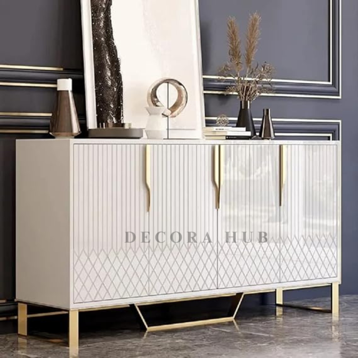 The Autumn Ash Console Table - image 2