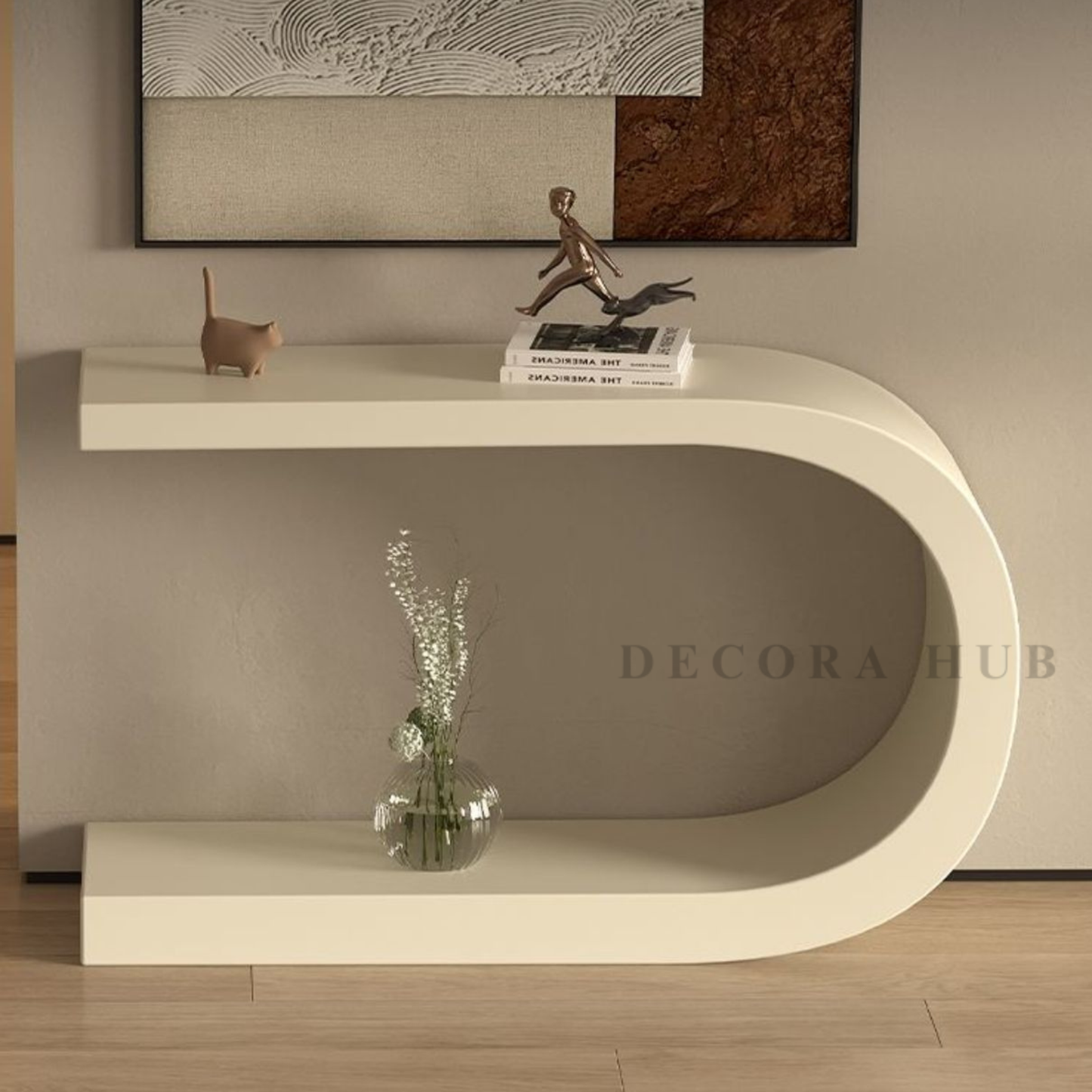 The Infinite Curve Console Table - image 2