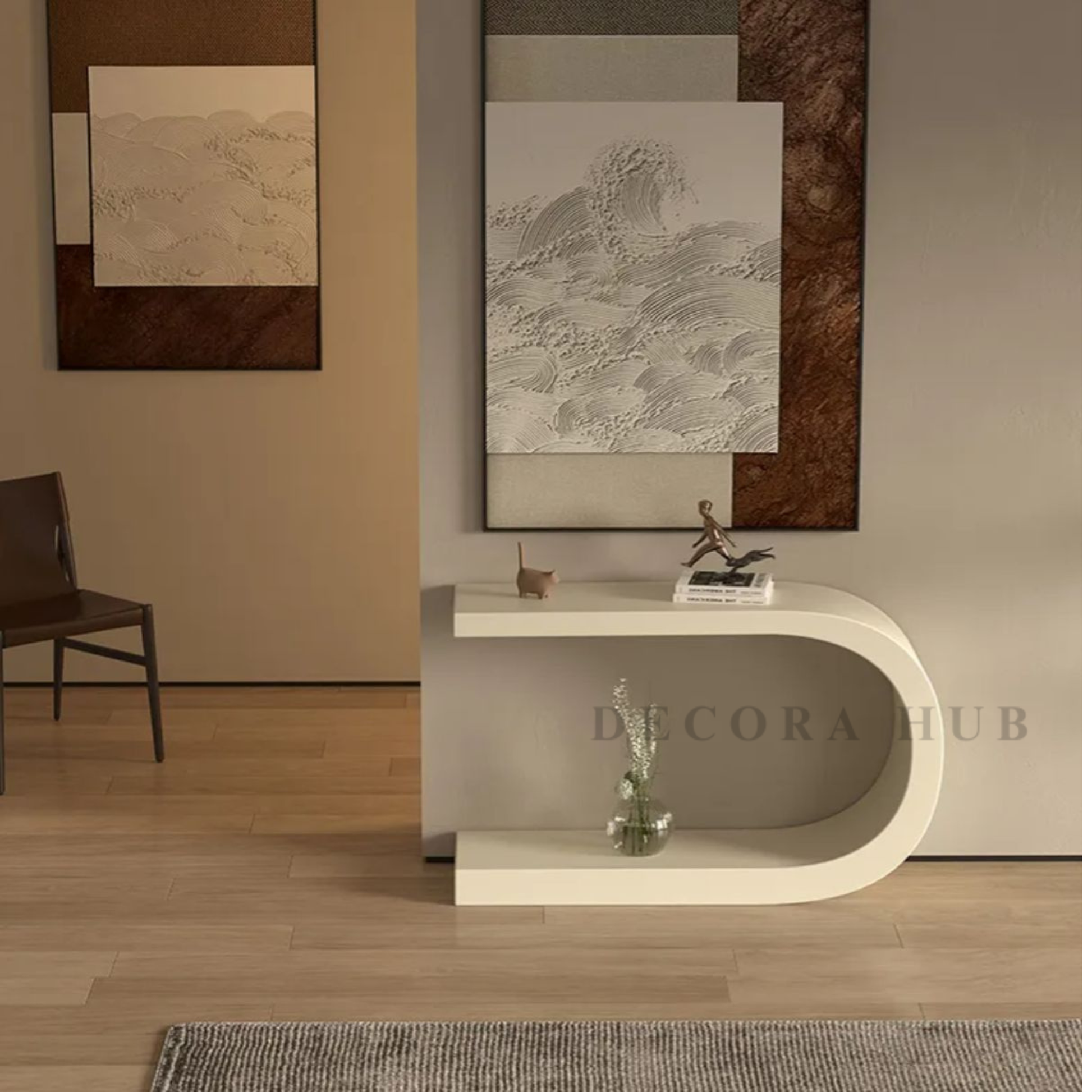 The Infinite Curve Console Table - image 3