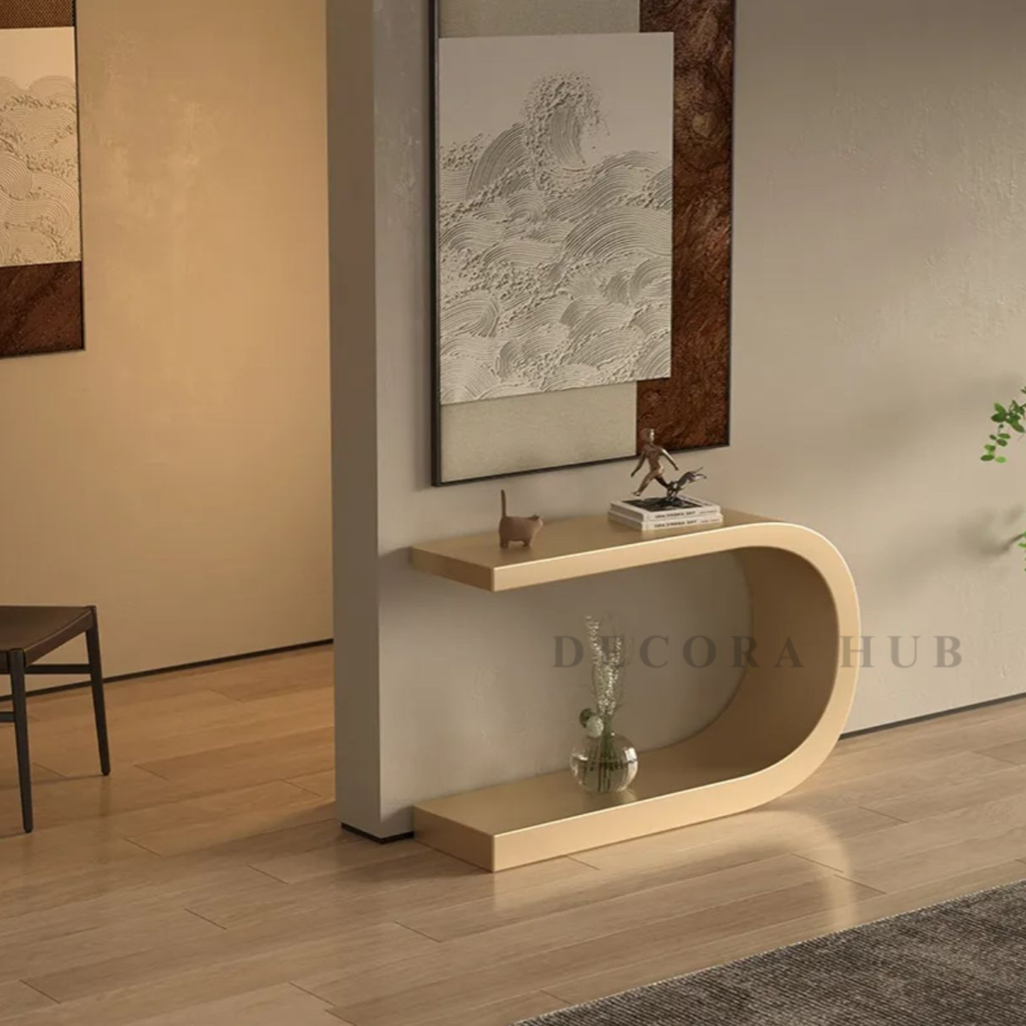 The Infinite Curve Console Table - image 4