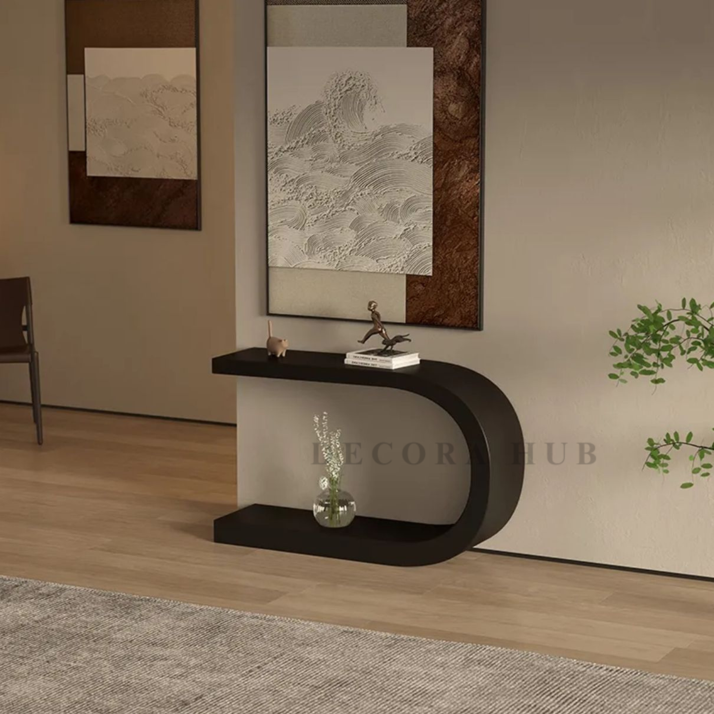 minimalist-black-console-table-in-ss