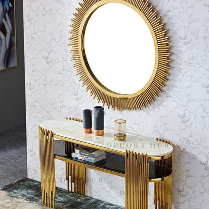 The Tiered Luxe Console Table - image 3