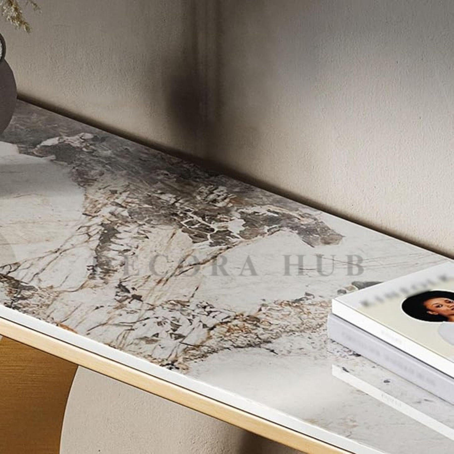The V Luxurious Console Table - image 5