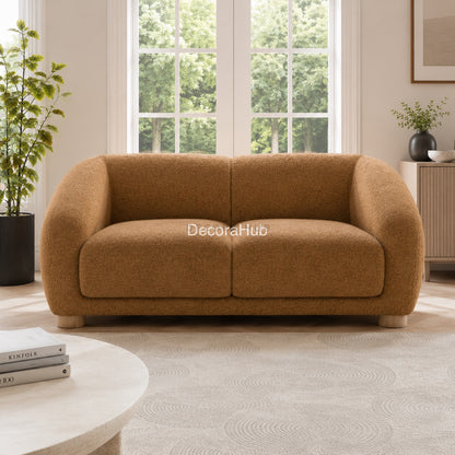 The Crown Three Seater Sofa