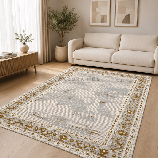 Turkish Delight Living Room Rug