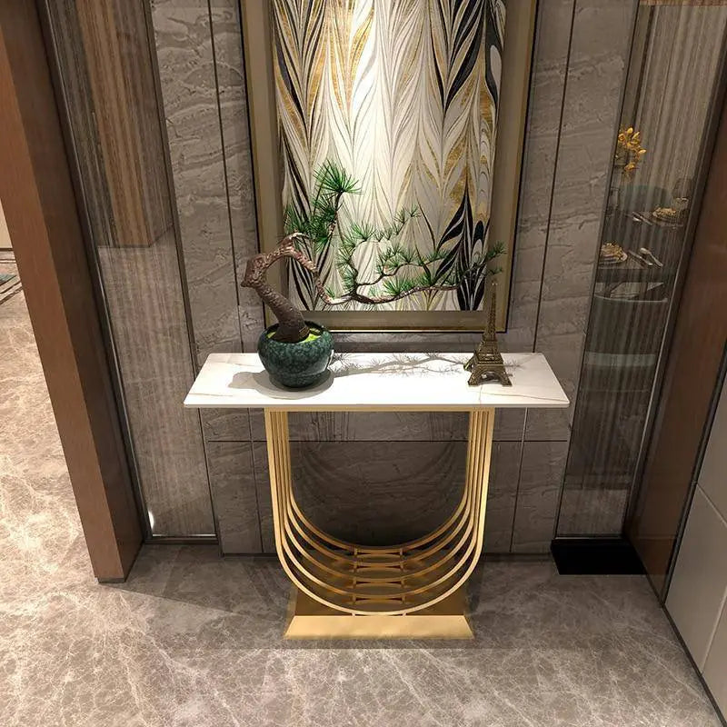 U Shape Console Table - image 2