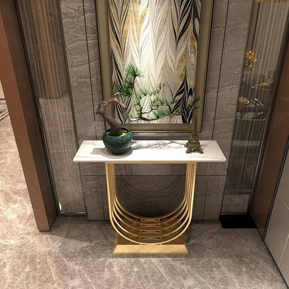 U Shape Console Table - image 2