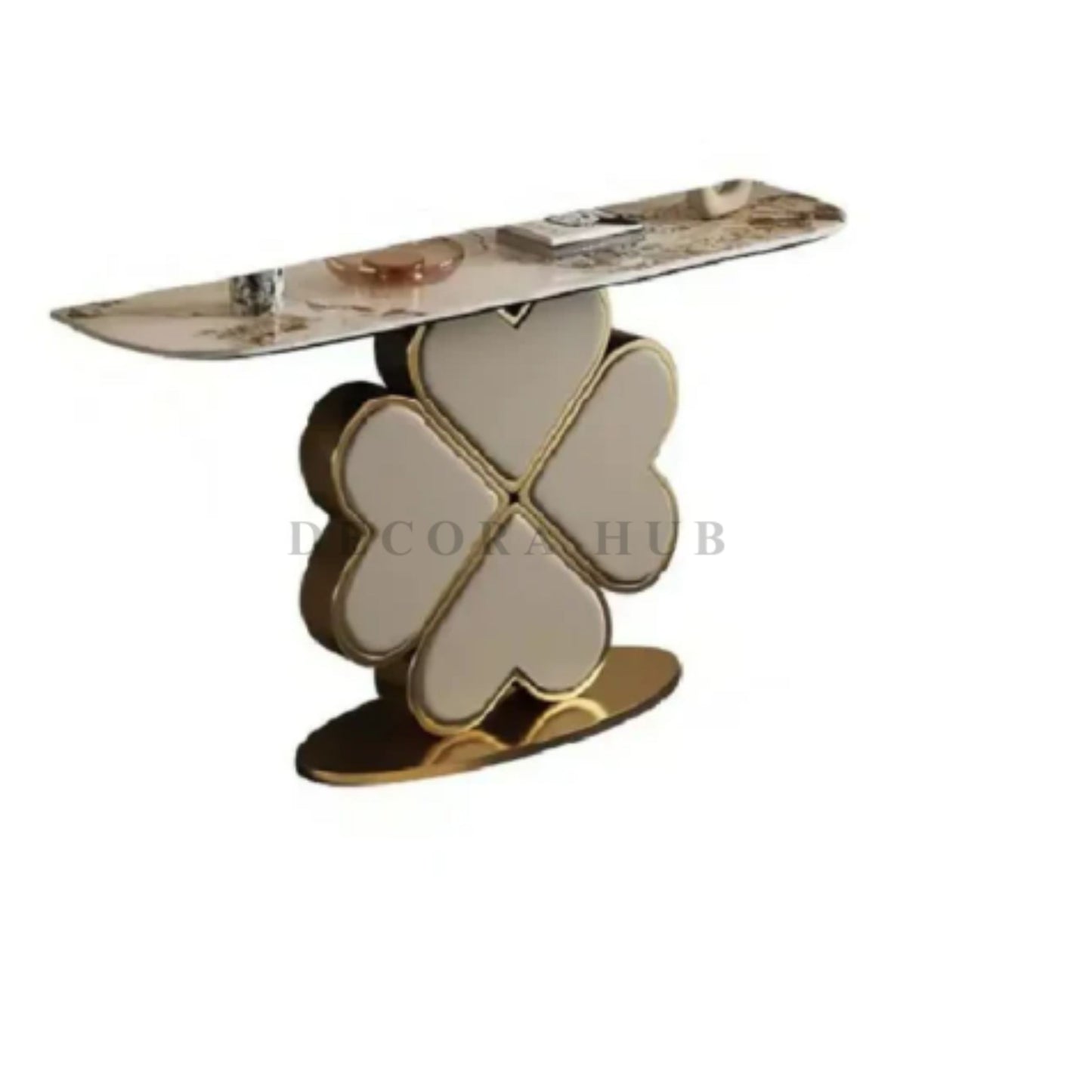 Valentina Artistic Console Table - image 4