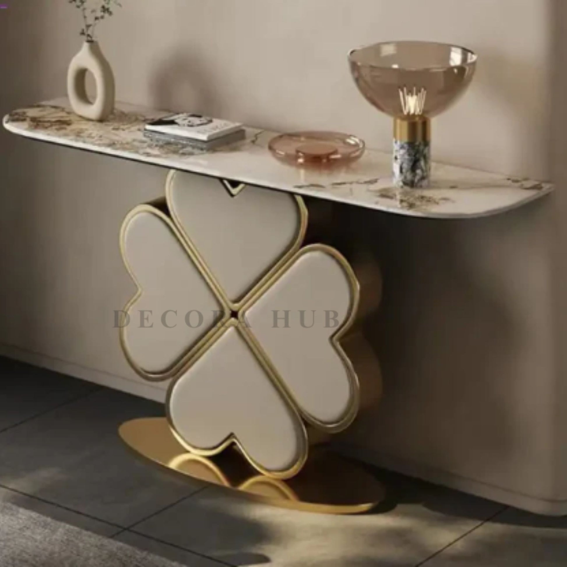 Valentina Artistic Console Table - image 5