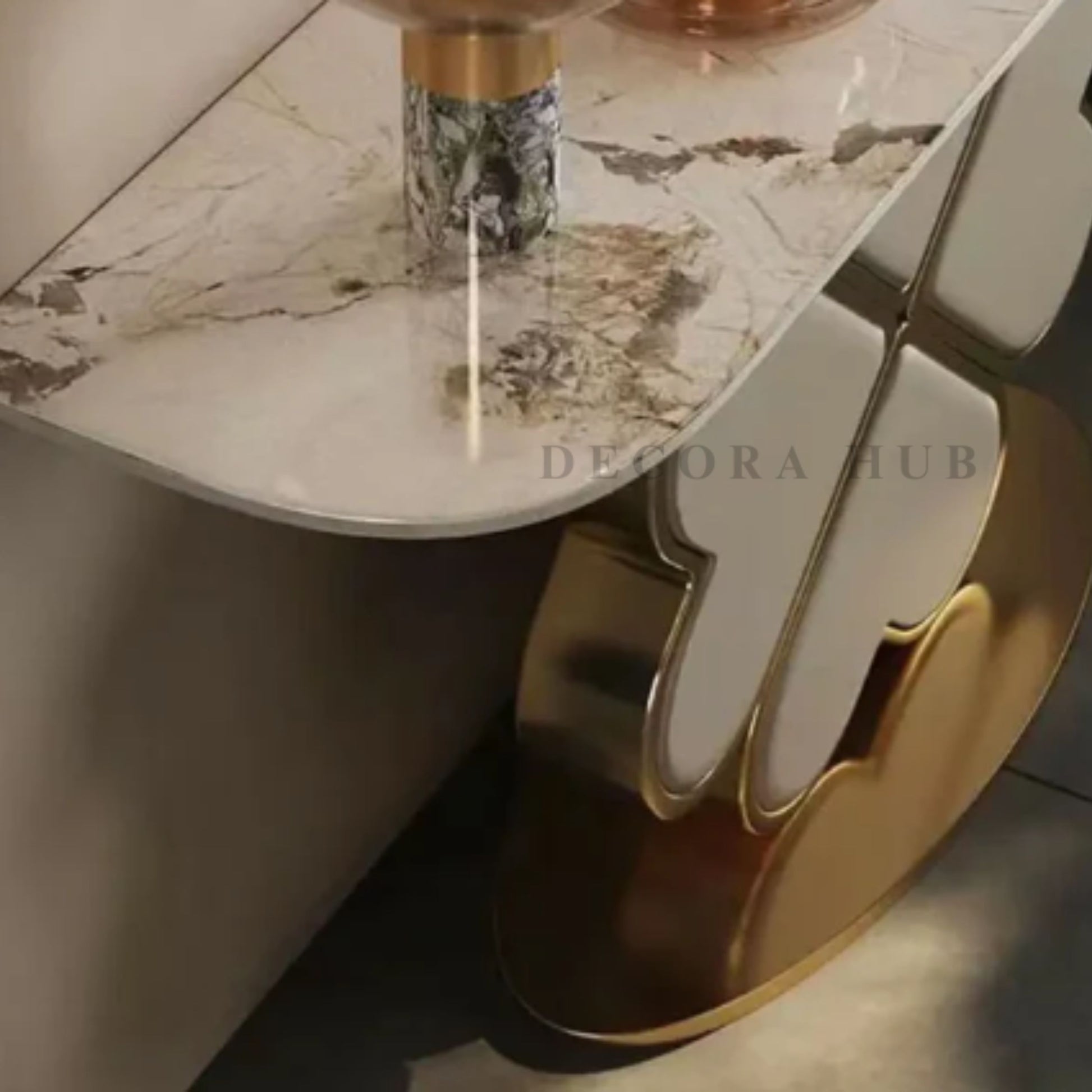Valentina Artistic Console Table - image 6