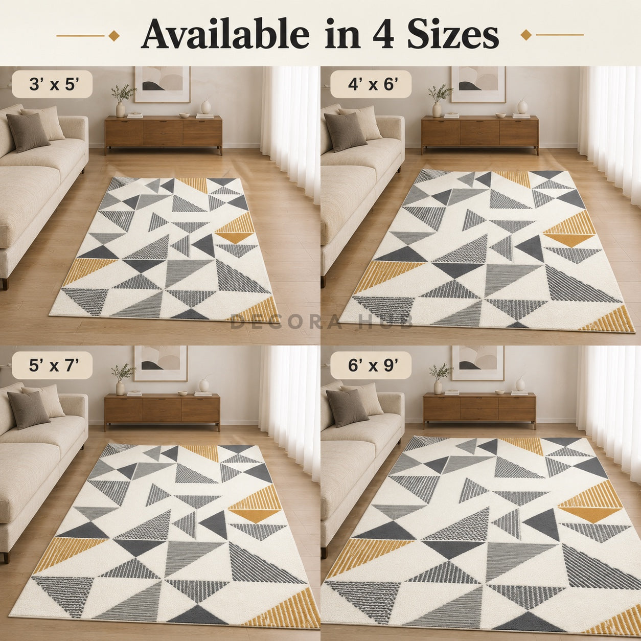 Vista Geo Carpet