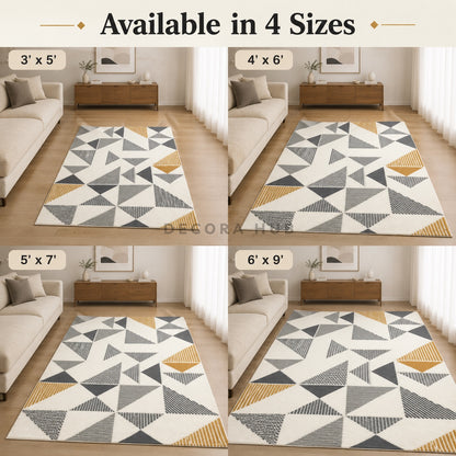 Vista Geo Carpet