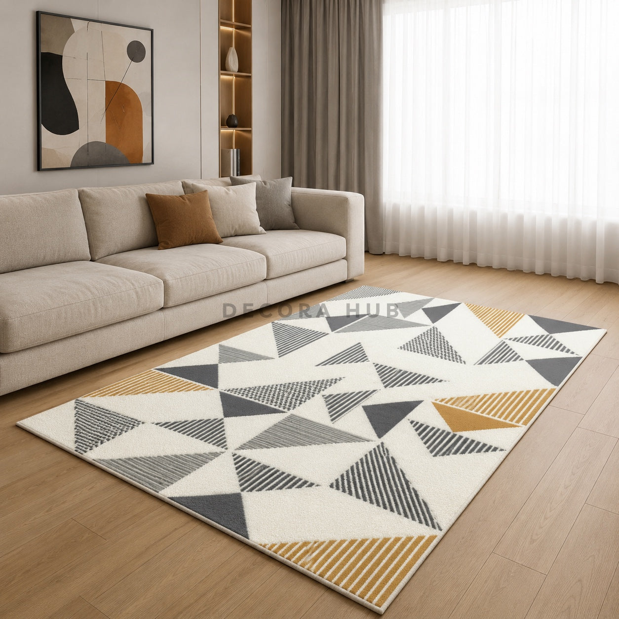 Vista Geo Rug