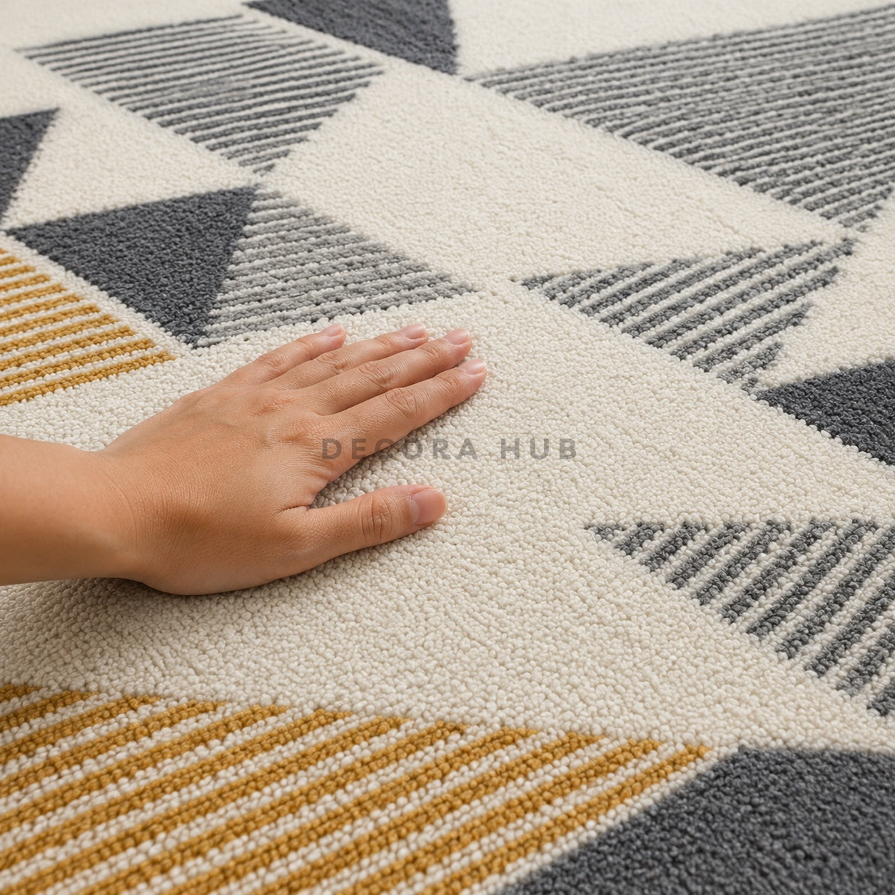 Vista Geo Rug