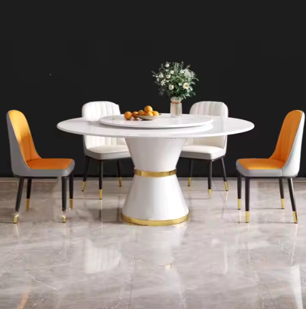 Rotation Classy Dining table