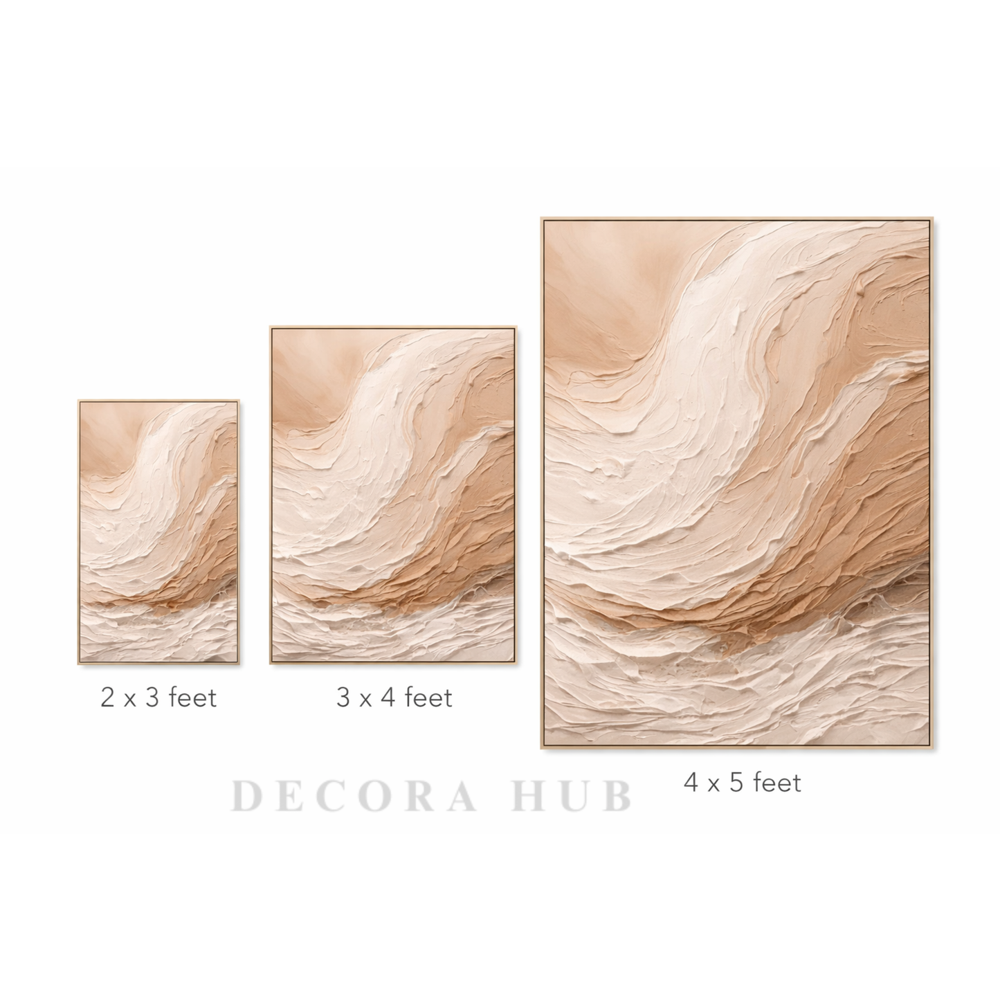 Wallart for Living Area