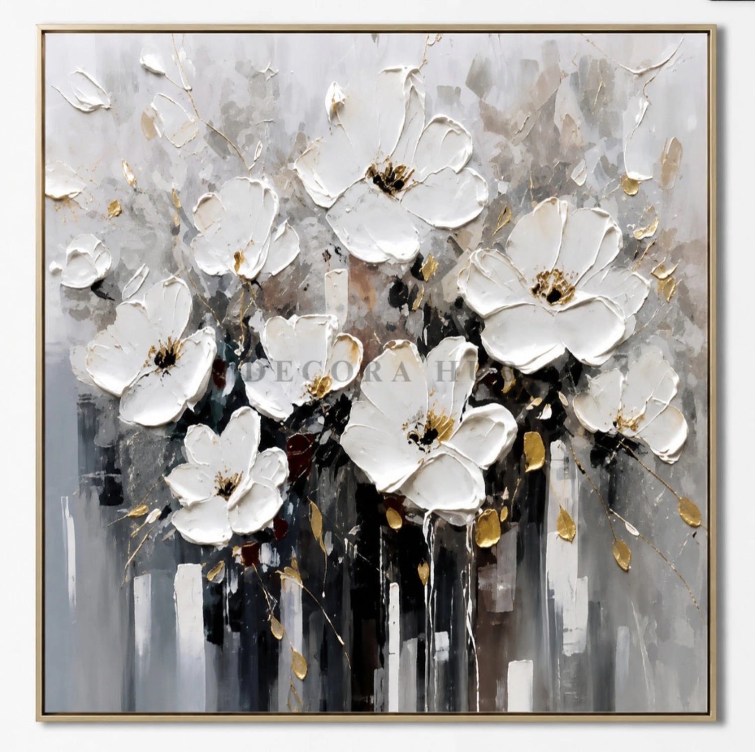 Alba Petaline Symphony Wall Art