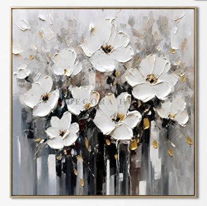 Alba Petaline Symphony Wall Art