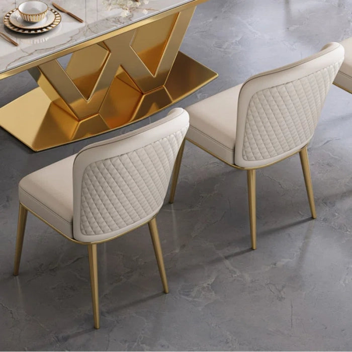 Aristo Luxurious Dining Table – detail view