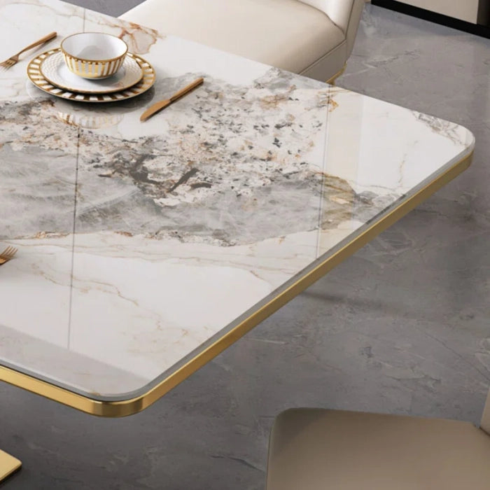 Aristo Luxurious Dining Table – in dining room