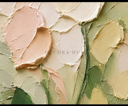 Aurelia Verdan Textured Wall Art - Textured Wall Art
