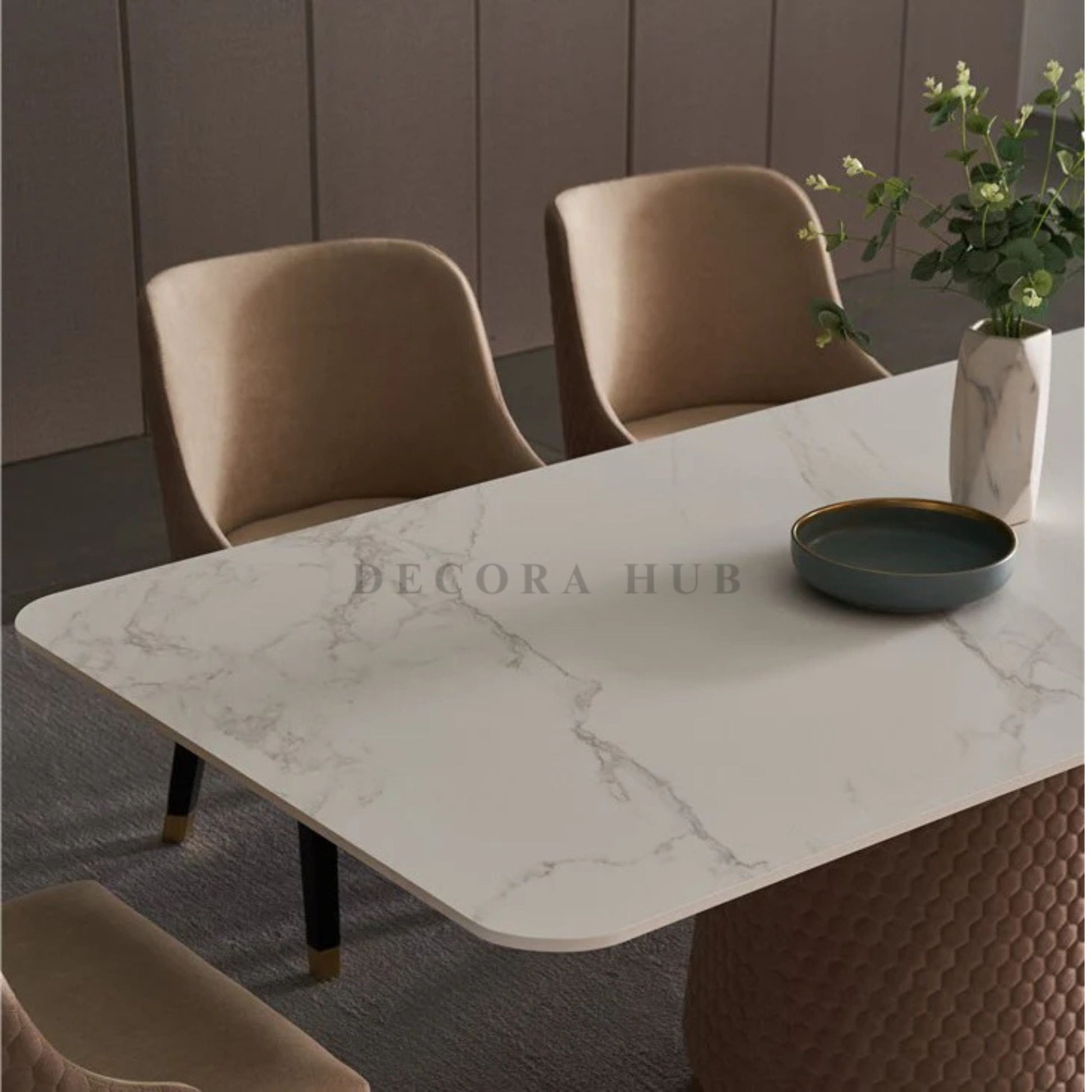 compact dining table for small space modern home