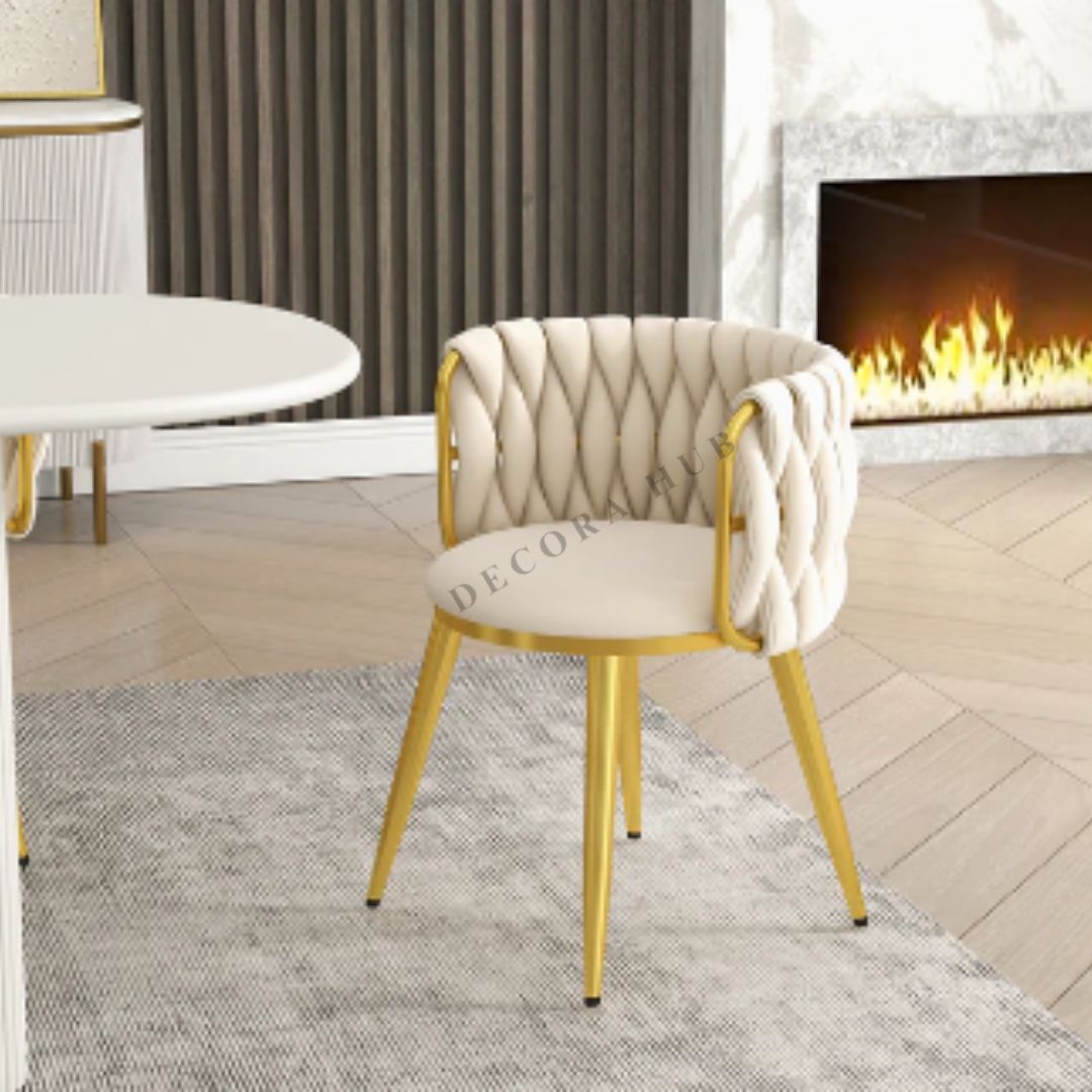 Contemporary Luxurious Modern Marble Dining Table – another angle