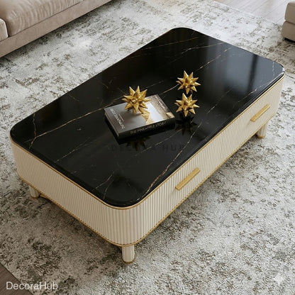 contemporary-off-white-coffee-table
