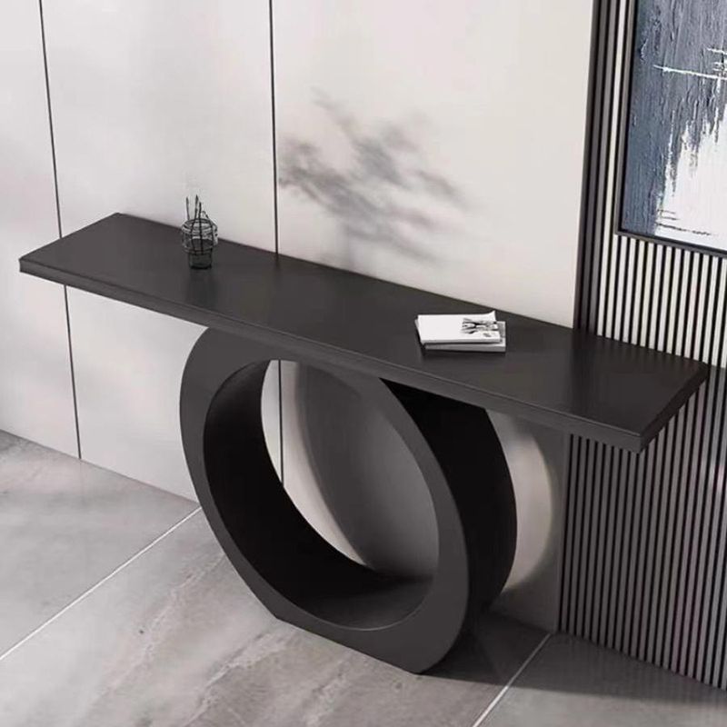 O shape Designer Console Table