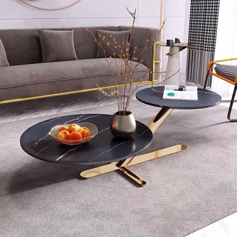 Double Dutch Luxury centre Table