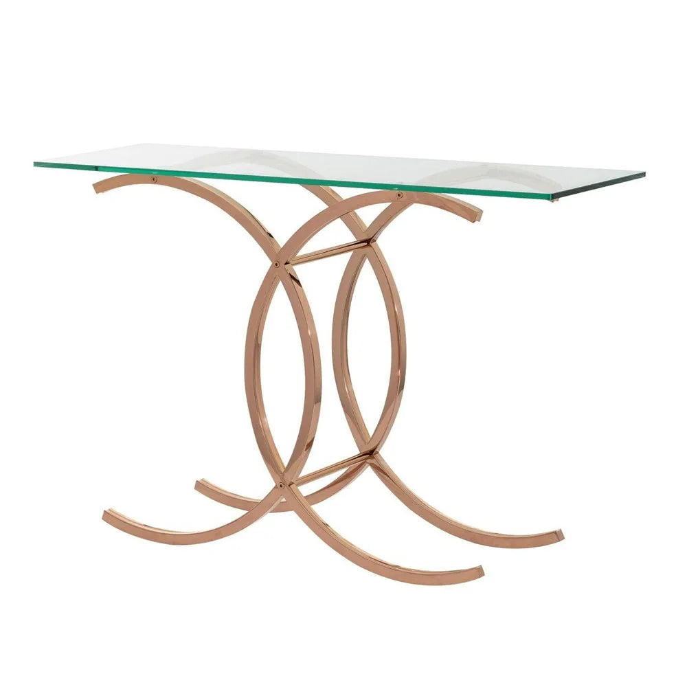 Lavish Designer Console Table