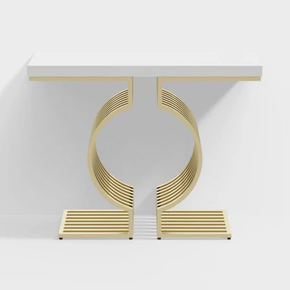 Modern Narrow Console Table