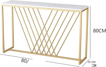 British Style Console Table