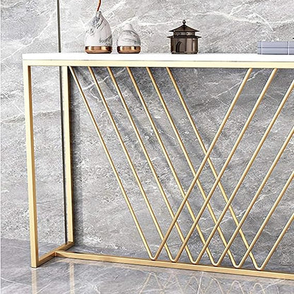 British Style Console Table