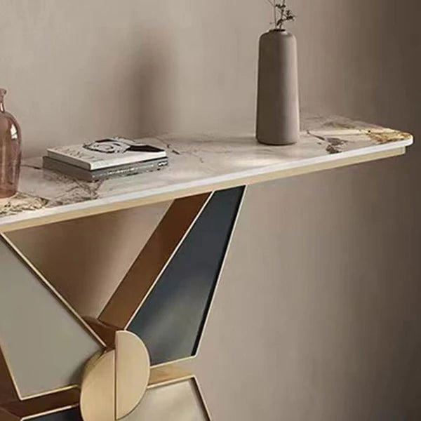 New Launch Metal Console Table